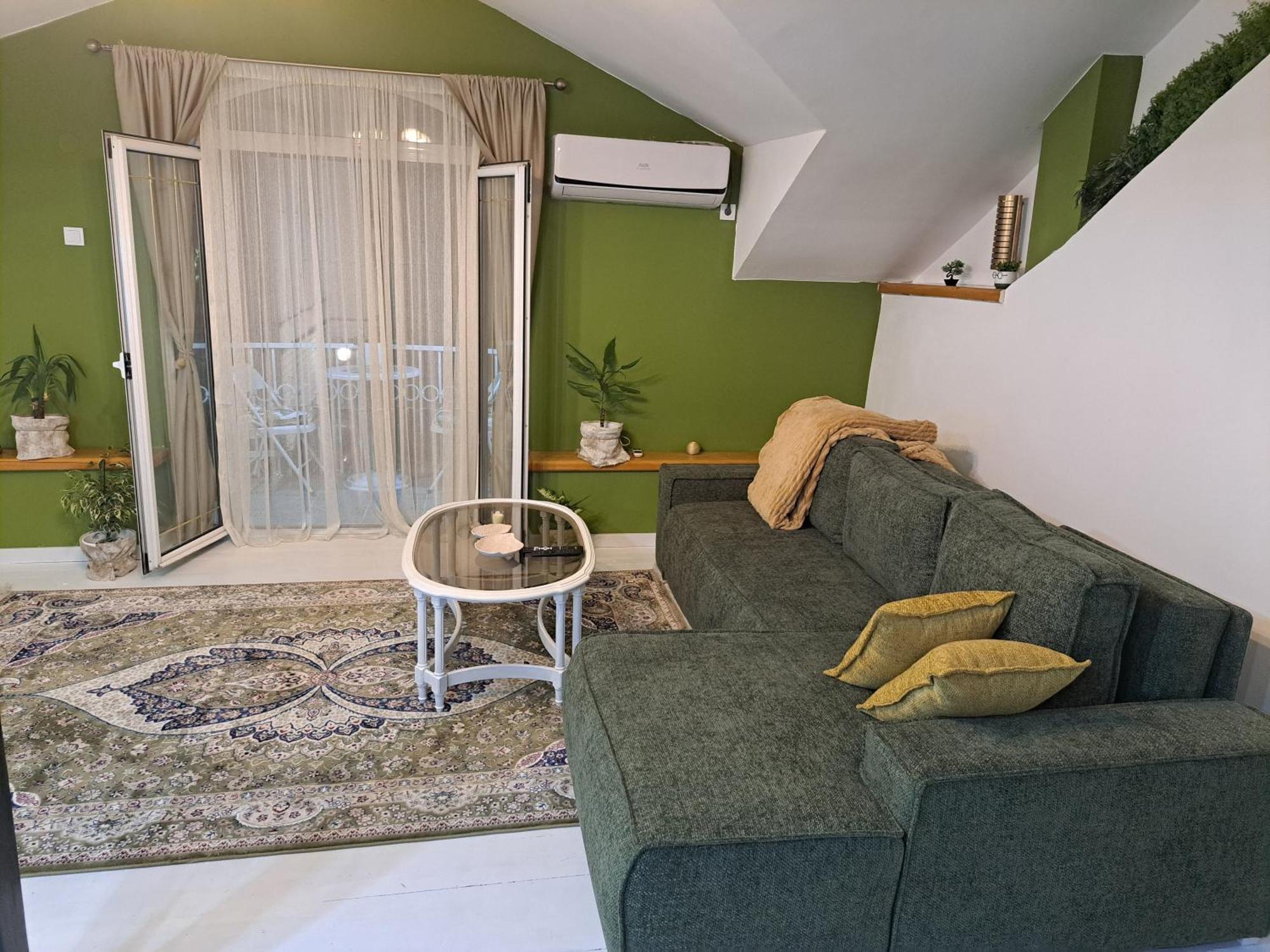 Gallery Apartment Podgorica Exterior photo