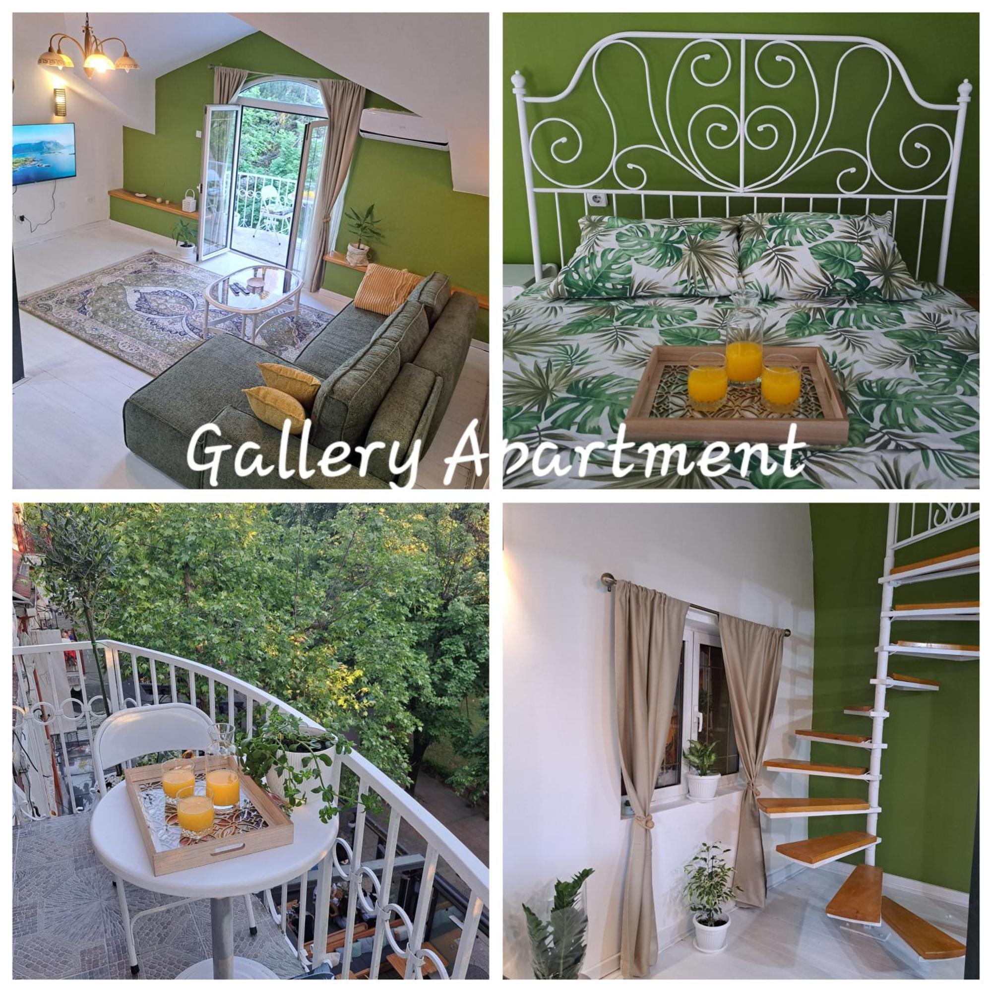 Gallery Apartment Podgorica Exterior photo